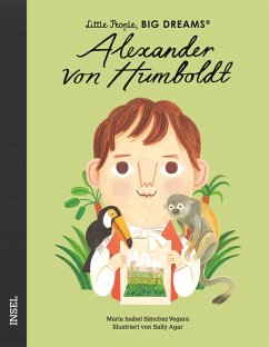 Alexander von Humboldt - Sánchez Vegara, María Isabel