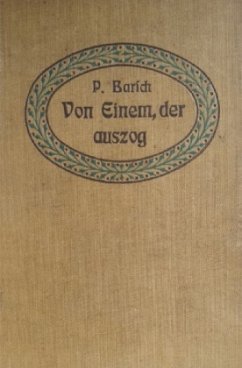 Cover Von Einem der Auszog