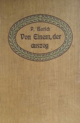 Von Einem der Auszog Von Einem der Auszog