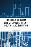 Postcolonial Indian City-Literature (eBook, ePUB)