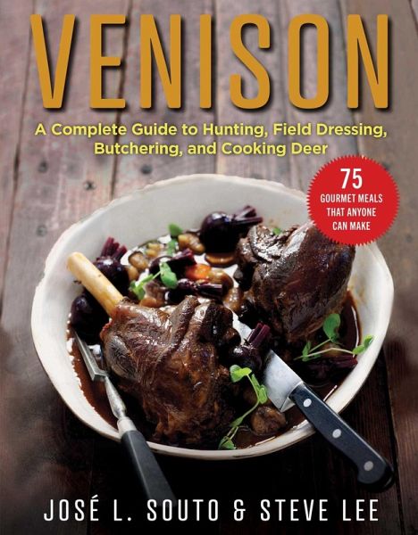 Venison (eBook, ePUB)