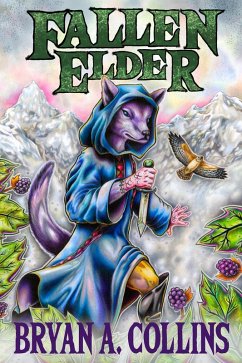 Fallen Elder (A Tale From Tiltwater, #2) (eBook, ePUB) - Collins, Bryan A.