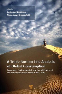A Triple Bottom Line Analysis of Global Consumption (eBook, PDF)