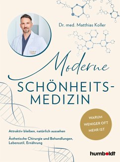 Moderne Schönheits-Medizin - Koller, Dr. med. Matthias