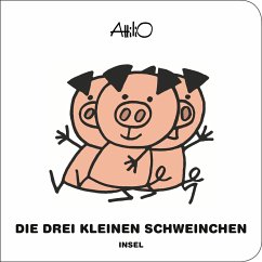 Die drei kleinen Schweinchen - Cassinelli, Attilio