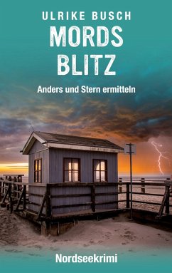 Mordsblitz - Busch, Ulrike