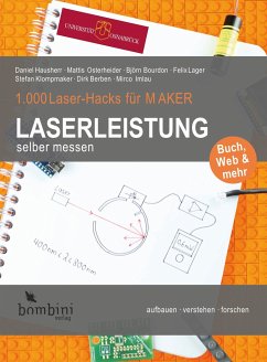 Laserleistung selber messen - Hausherr, Daniel;Osterheider, Mattis;Bourdon, Björn