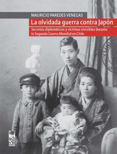 Cover La olvidada guerra contra Japón (eBook, ePUB)