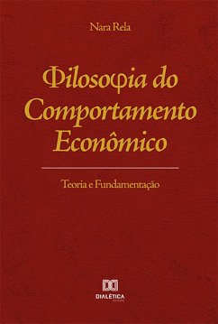Cover Filosofia do Comportamento Econômico (eBook, ePUB)