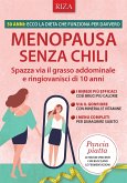 Menopausa senza chili (eBook, ePUB)