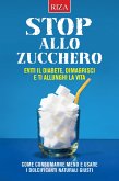 Stop allo zucchero (eBook, ePUB)