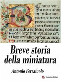 Breve storia della miniatura (eBook, ePUB)