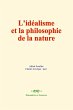 L'idéalisme et la philosophie de la... - Bild 1