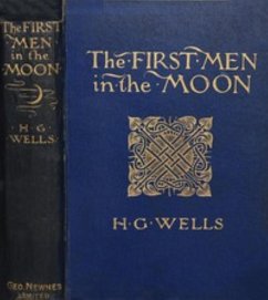 The First Men In The Moon (eBook, ePUB) - H. G., Wells