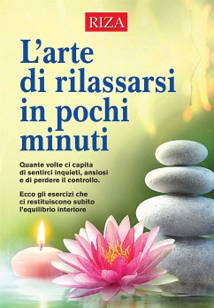 Cover L'arte di rilassarsi in pochi minuti (eBook, ePUB)