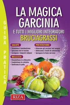 Cover La magica Garcinia (eBook, ePUB)