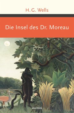 Die Insel des Dr. Moreau (eBook, ePUB) - Wells, H. G.