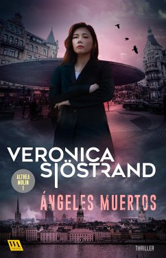 Ángeles muertos (eBook, ePUB) - Sjöstrand, Veronica