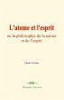L'atome et l'esprit (eBook, ePUB) - Bild 1