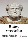 Il mimo greco-latino (eBook, ePUB)
