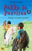 Pekko ja Petriina 5: Hurja ratsastusretki (eBook, ePUB)