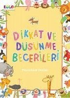 Mantiksal Diziler - Dikkat ve Düsünme Becerileri - Dinc cakir, Berkay