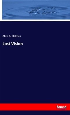 Lost Vision - Holmes, Alice A.