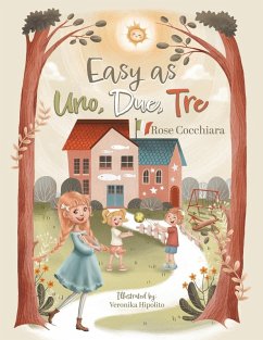 Cover Easy as Uno, Due, Tre