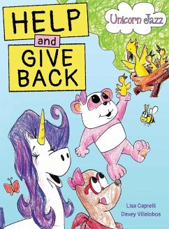 Unicorn Jazz Help and Give Back - Caprelli, Lisa