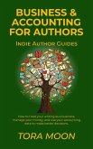 Business and Accounting for Authors (Indie Author Guides, #1) (eBook, ePUB)