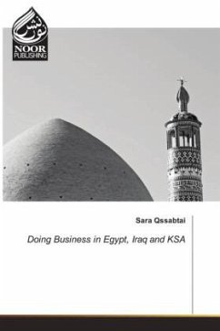 Cover Doing Business in Egypt, Iraq and KSA