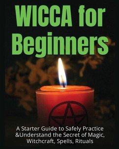 Cover Wicca for Beginners