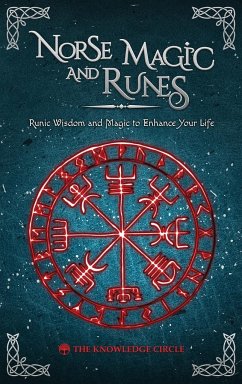 Norse Magic and Runes - Circle