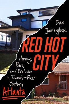 Red Hot City (eBook, ePUB) - Immergluck, Dan