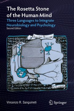 The Rosetta Stone of the Human Mind (eBook, PDF) - Sanguineti, Vincenzo R.