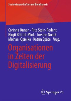 Organisationen in Zeiten der Digitalisierung (eBook, PDF)