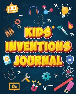 Kids' Inventions Journal - Sattar, Miral; A, Zara