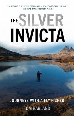 The Silver Invicta (eBook, ePUB) - Harland, Tom