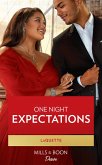 One Night Expectations (Devereaux Inc., Book 3) (Mills & Boon Desire) (eBook, ePUB)