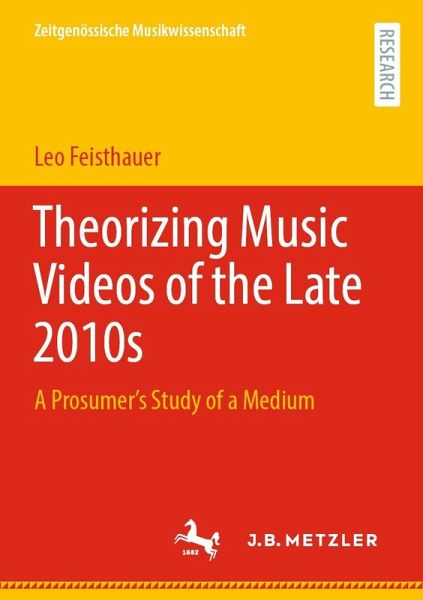 Theorizing Music Videos of the Late 2010s (eBook, PDF) Theorizing Music Videos of the Late 2010s (eBook, PDF)