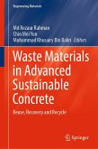 Waste Materials in Advanced Sustainable Concrete (eBook, PDF)