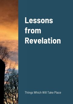 Lessons from Revelation - Dilts, Terry