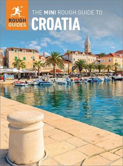 The Mini Rough Guide to Croatia (Travel Guide eBook) (eBook, ePUB) - Guides, Rough