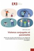 Violence conjugales et parentalité