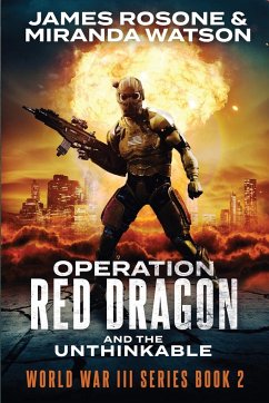 Operation Red Dragon - Rosone, James; Watson, Miranda