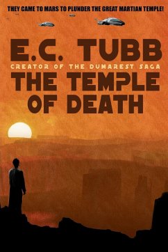 The Temple of Death - Tubb, E. C.
