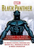 Marvel's Black Panther - Script To Page (fixed-layout eBook, ePUB)