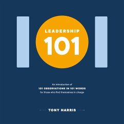 Leadership 101 (eBook, ePUB) - Harris, Tony