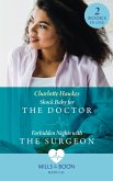 Shock Baby For The Doctor / Forbidden Nights With The Surgeon (eBook, ePUB)