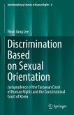 Discrimination Based on Sexual Orientation (eBook, PDF)